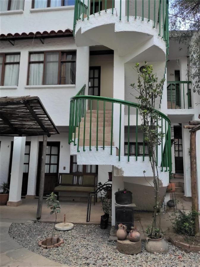 Hostal Viejo Olivo Sucre Exteriör bild