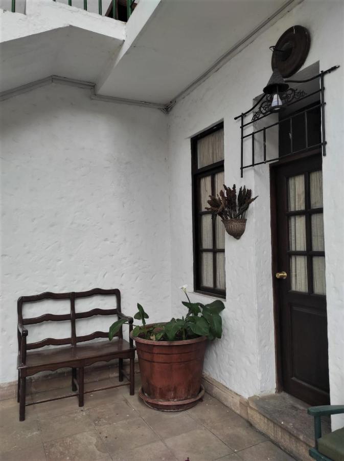Hostal Viejo Olivo Sucre Exteriör bild