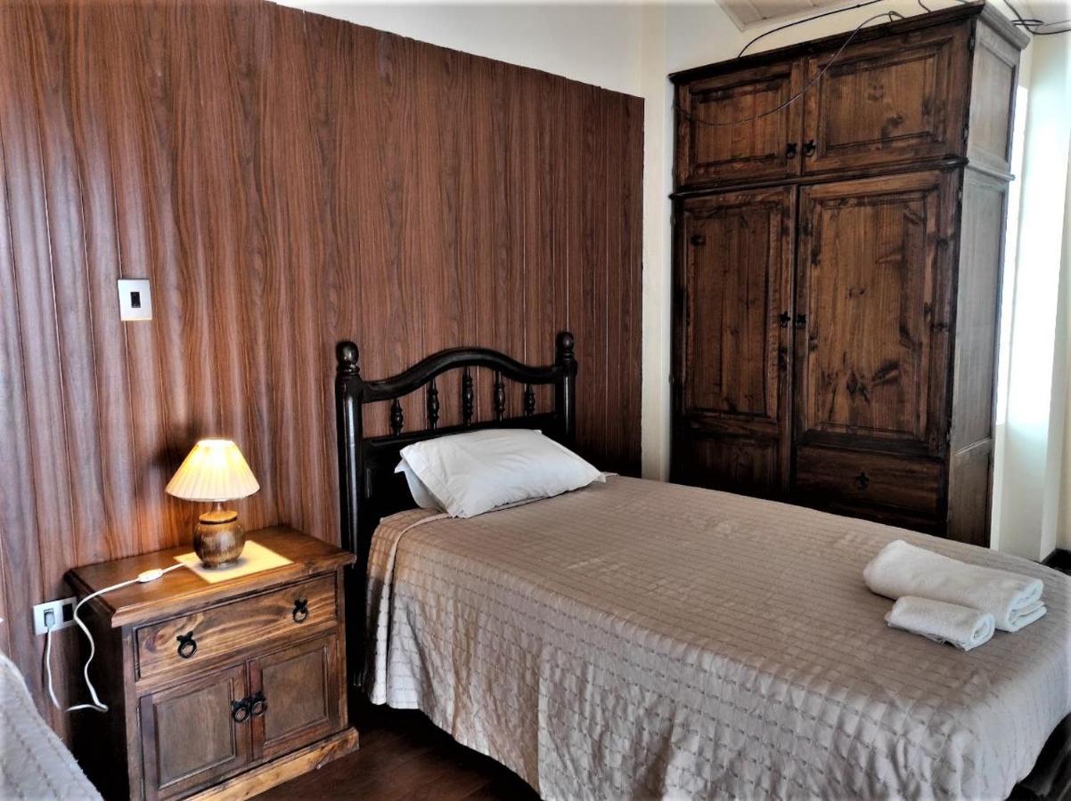 Hostal Viejo Olivo Sucre Exteriör bild