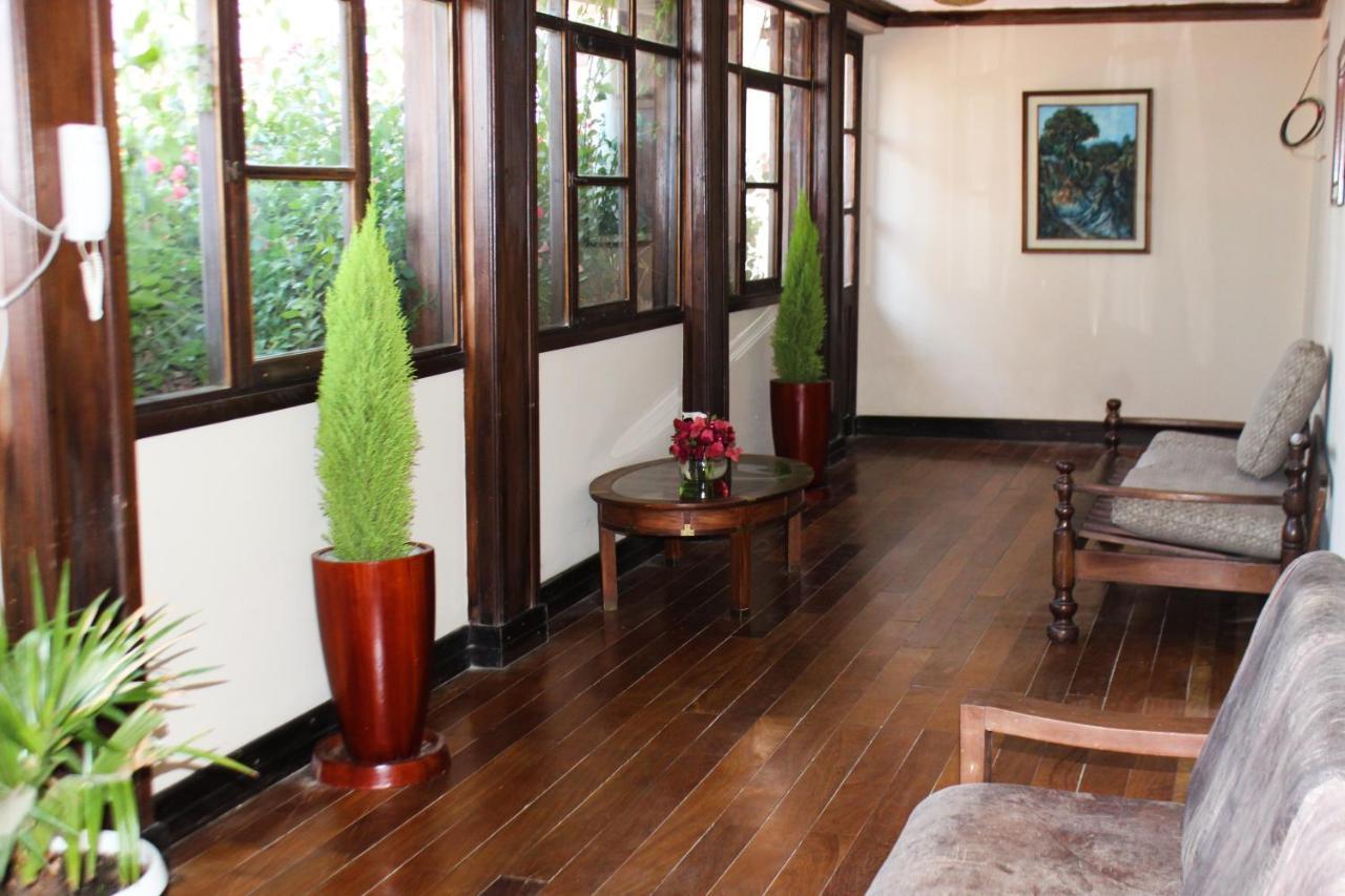 Hostal Viejo Olivo Sucre Exteriör bild